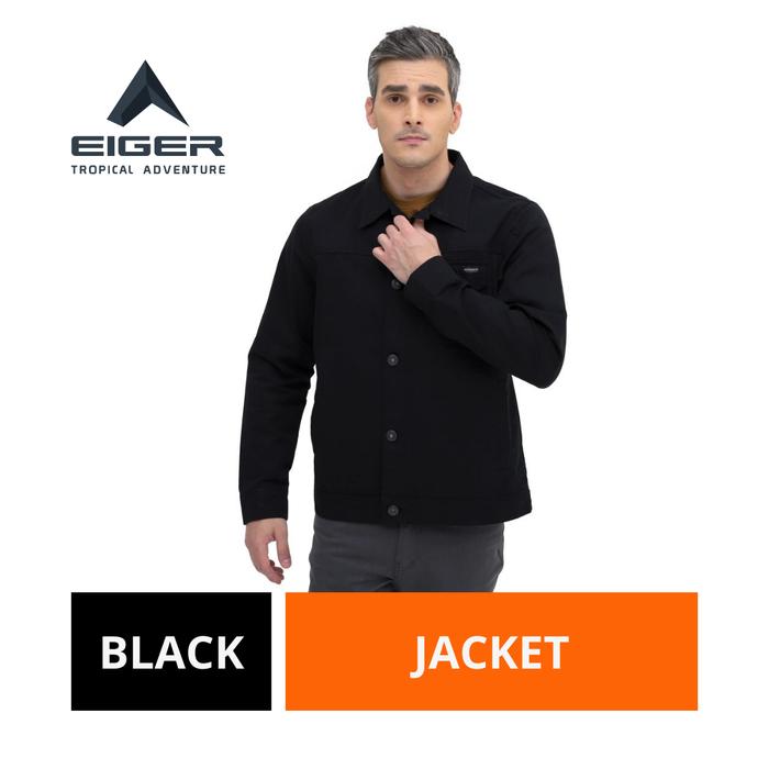 [BISA COD] Jaket Eiger Original SP.91 DI [ 2X LIPAT UANG KEMBALI BILA GAK ORI ]