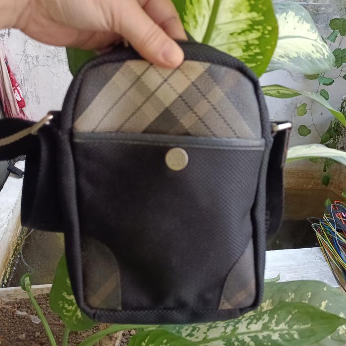 Tas Bal Korea Slingbag Hazzys bekas
