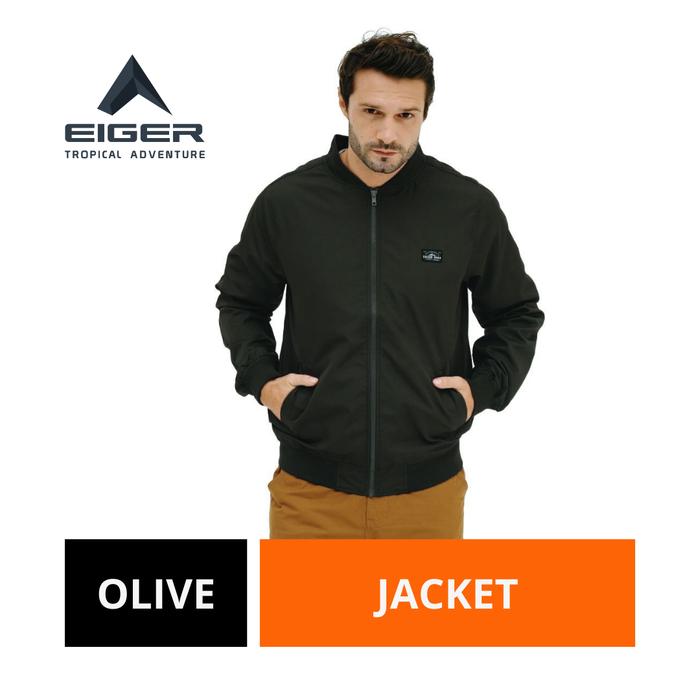 [ BISA COD ] Jaket Eiger Original YV.29 ZF [ 2X LIPAT UANG KEMBALI BILA GAK ORI ]