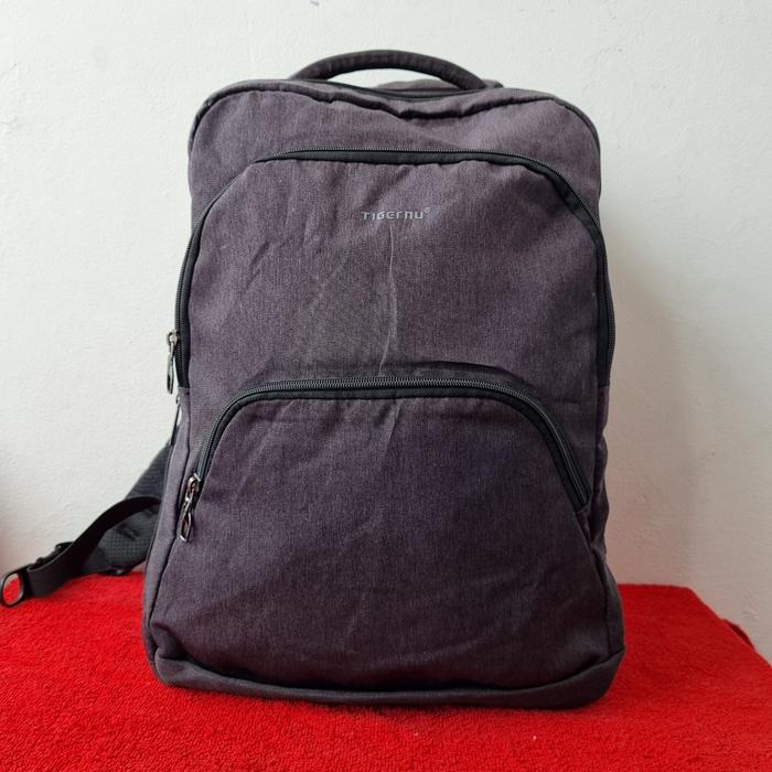 TAS RANSEL PRIA TIGERNU SECOND BRANDED IMPORT ABU