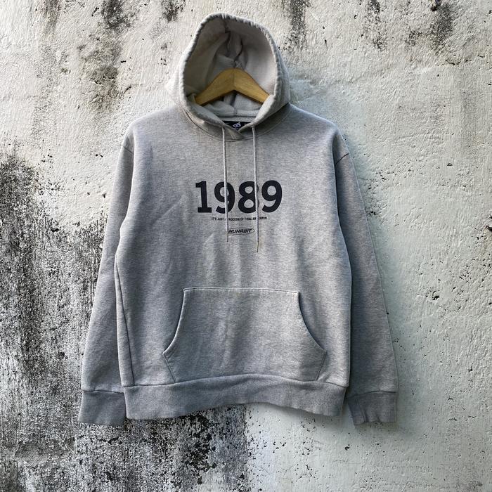 Hoodie Nuhabit - Size S - Jaket