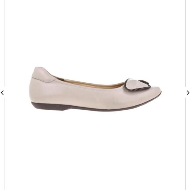 D. Luciana 62 Selenite Bocorocco sepatu flat wanita