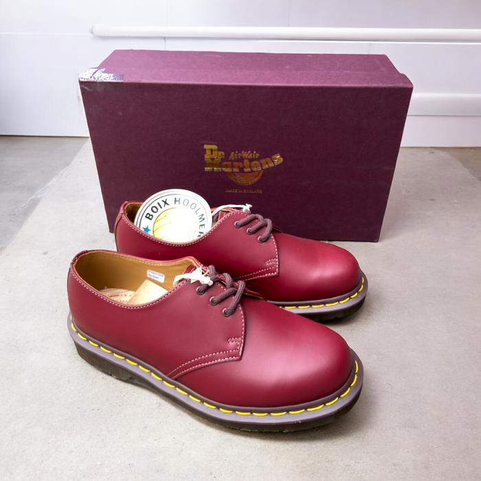 DR.MARTENS 1461 OXBLOOD (ENGLAND)