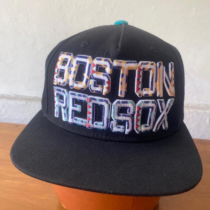 Topi second original Boston Red Sox MLB