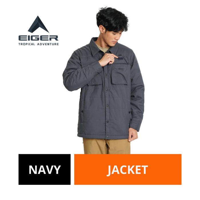 [ BISA COD ] Jaket Eiger Original UE.90 PS [ 2X LIPAT UANG KEMBALI BILA GAK ORI ]