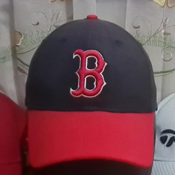TOPI NEW ERA 39THIRTY BOSTON MLB ORIGINAL