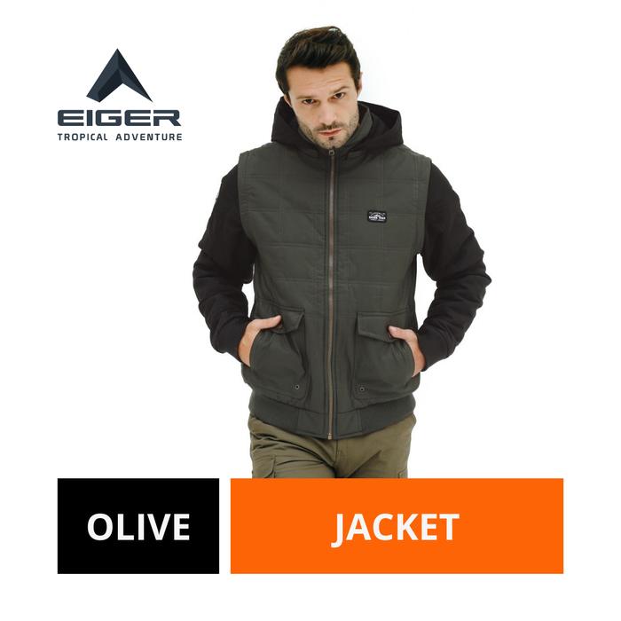 [BISA COD] Jaket Eiger Original WB.94 IT [ 2X LIPAT UANG KEMBALI BILA GAK ORI ]