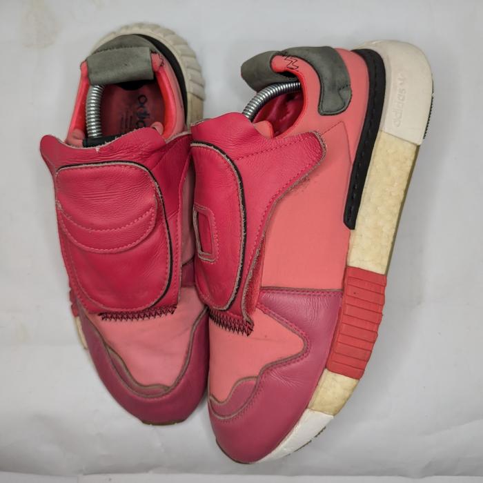 Adidas Boost Futurepacer Shock Red Original Authentic 100% BD7923 Pink New BNIB Size Ukuran 43 44 Se
