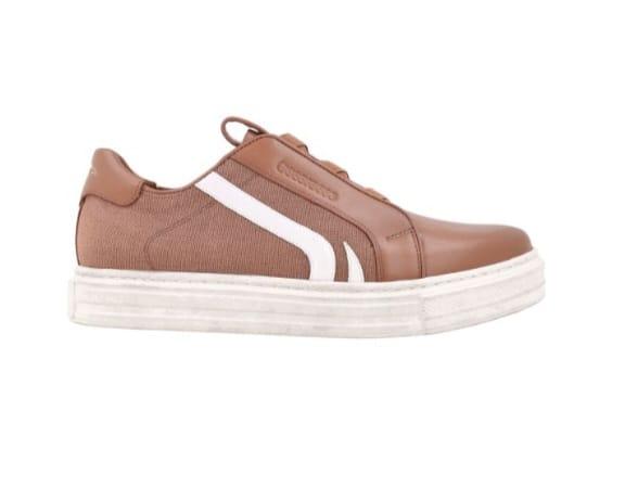 UX. TREND G-01BCOGNAC Bocorocco sneaker shoes