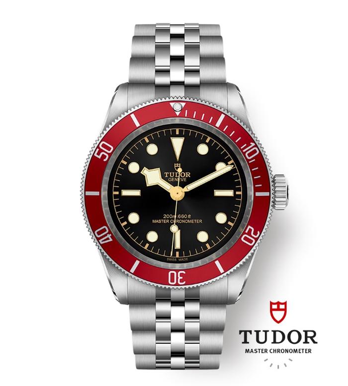 Tudor Black Bay 41 MM Red Jubille m7941a1a0ru-0003