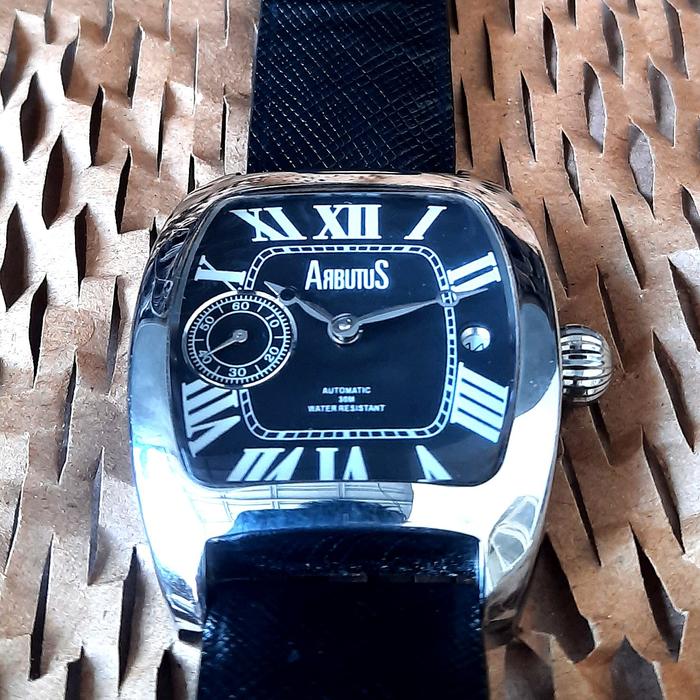 Arbutus Automatic (sub second)