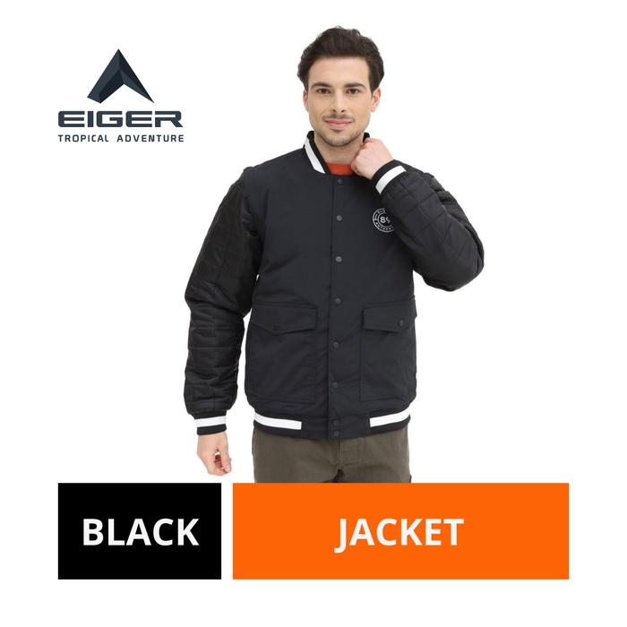 [ BISA COD ] Jaket Eiger Original TS.19 OY [ 2X LIPAT UANG KEMBALI BILA GAK ORI ]