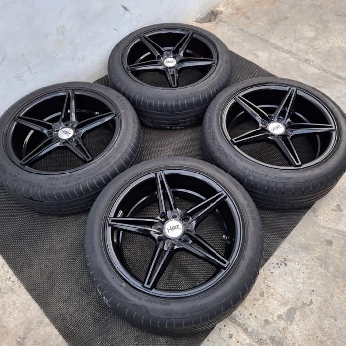 Seken HSR R16X7+Ban copotan