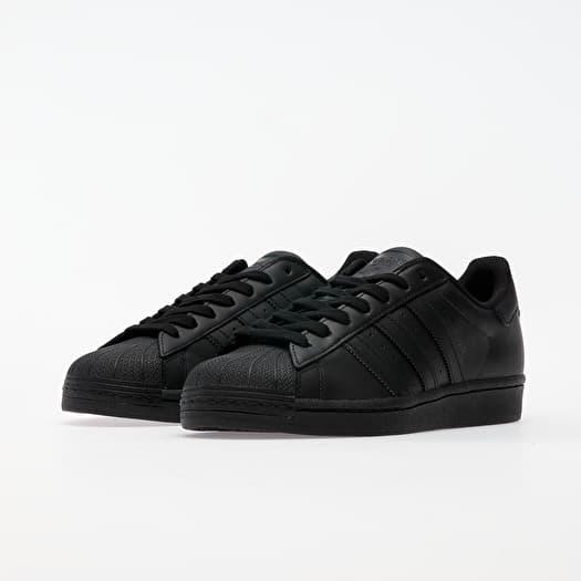 Adidas Superstar Black/Black
