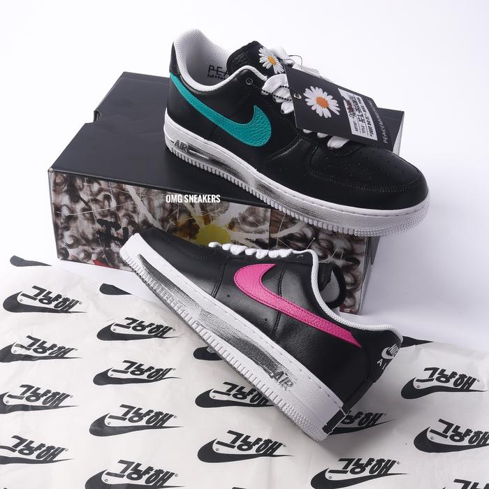 Air Force 1 Low G-Dragon PeaceMinusOne Para-Noise 3.0 - BNIB Original 100%