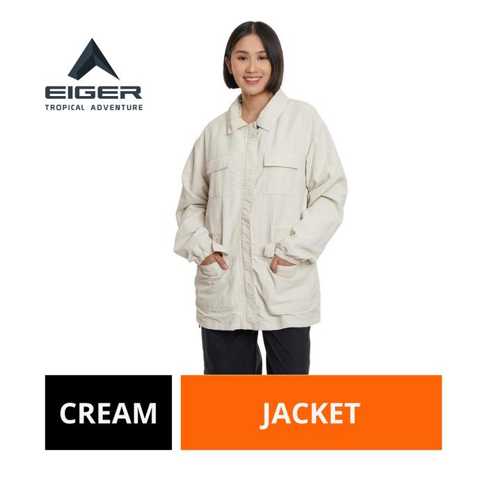 [BISA COD] Jaket Eiger Original OA.77 EQ [ 2X LIPAT UANG KEMBALI BILA GAK ORI ]