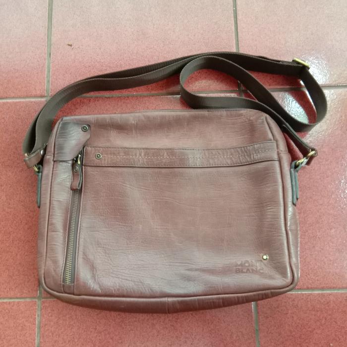 tas mont preloved vintage
