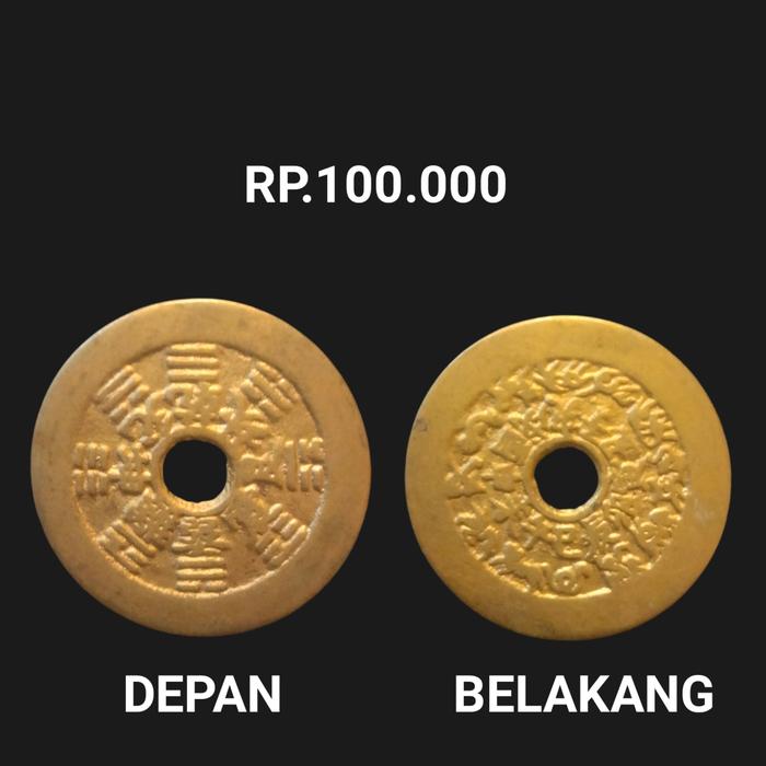 koin gobog china authentic