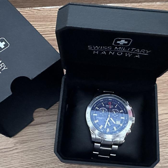 Jam Swiss Military Hanowa