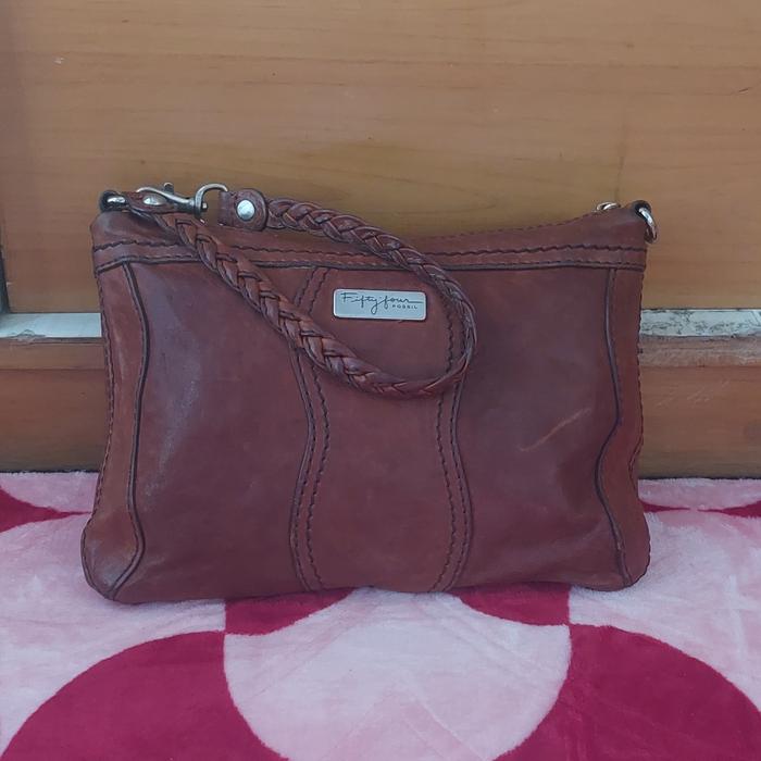 Tas Fossil Fifty Four Clutch/Handbag