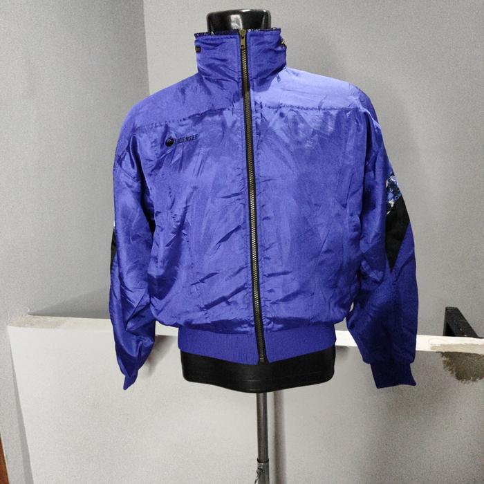 jaket vintage outdoor  asics pria LD120 P58