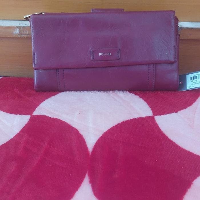 Dompet Fossil Ellis Medium (SOLD)