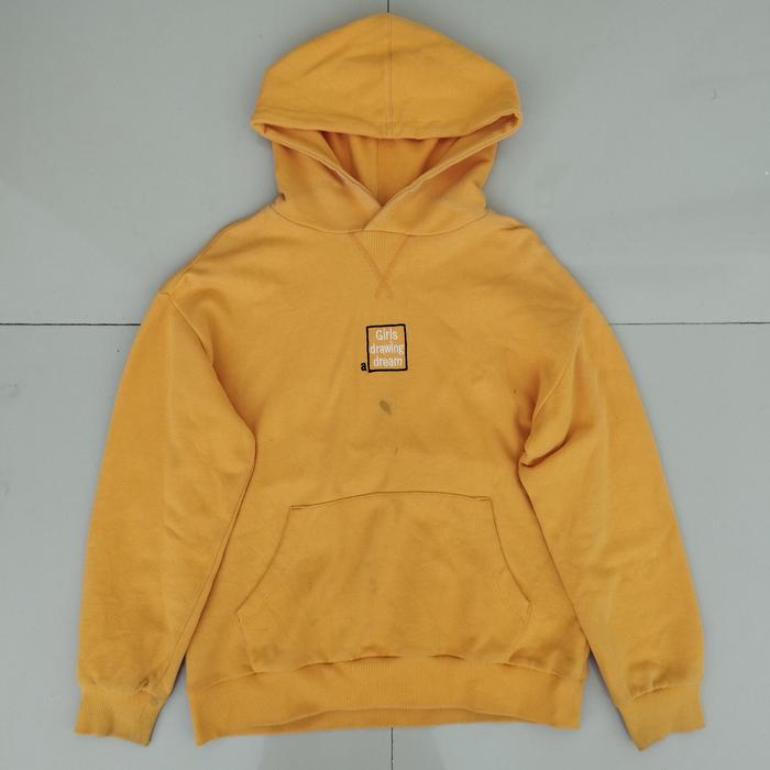Sweater Basic Hoodie  AWK