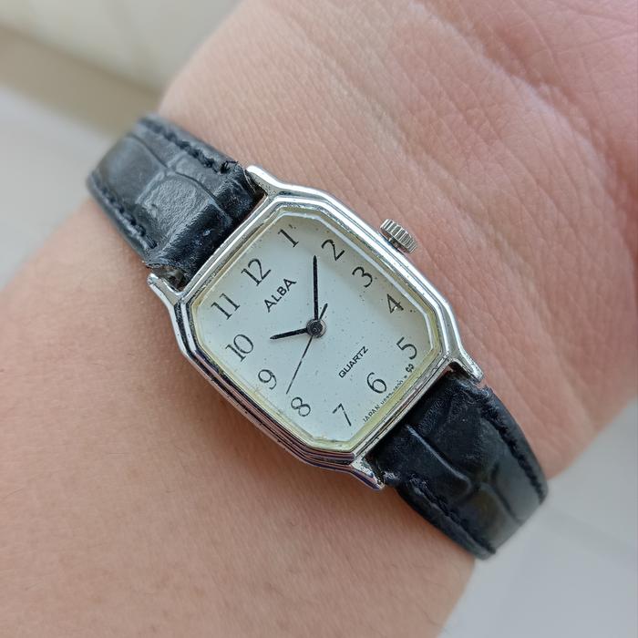 jam tank alba vintage original