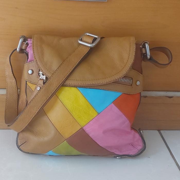 Fossil Fifty Four Patch Work