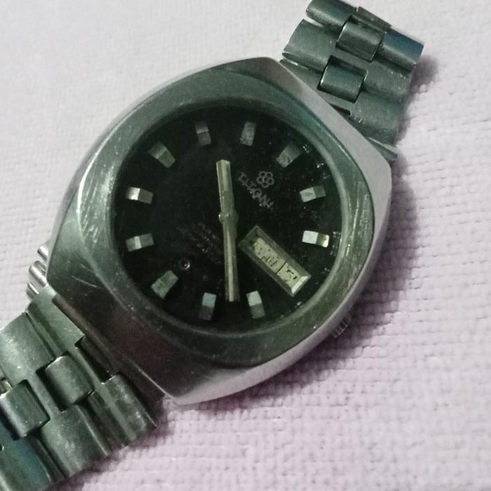 Titoni airmaster automatic mantap