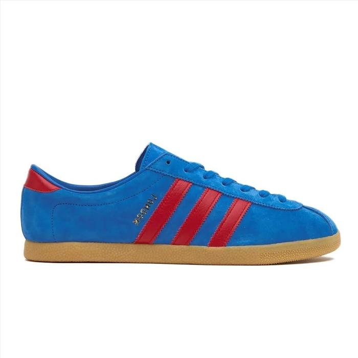 Adidas London Blue Red Exclusive IG5407 Original Resmi