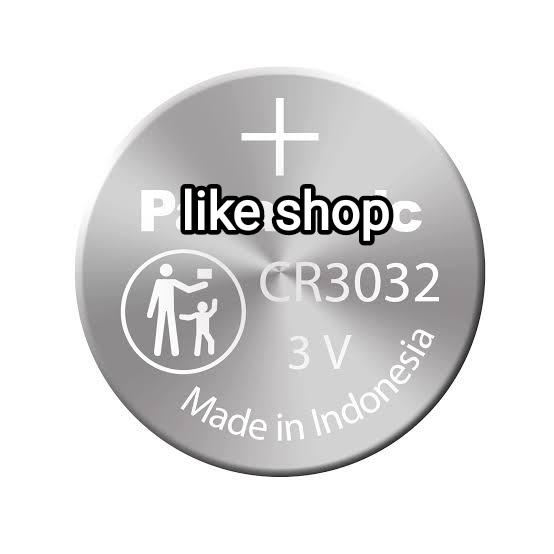 BATRE ORIGINAL CR3032 CR 3032 CR-3032 LITHIUM 3V BATERRY BATERAI ORI ASLI