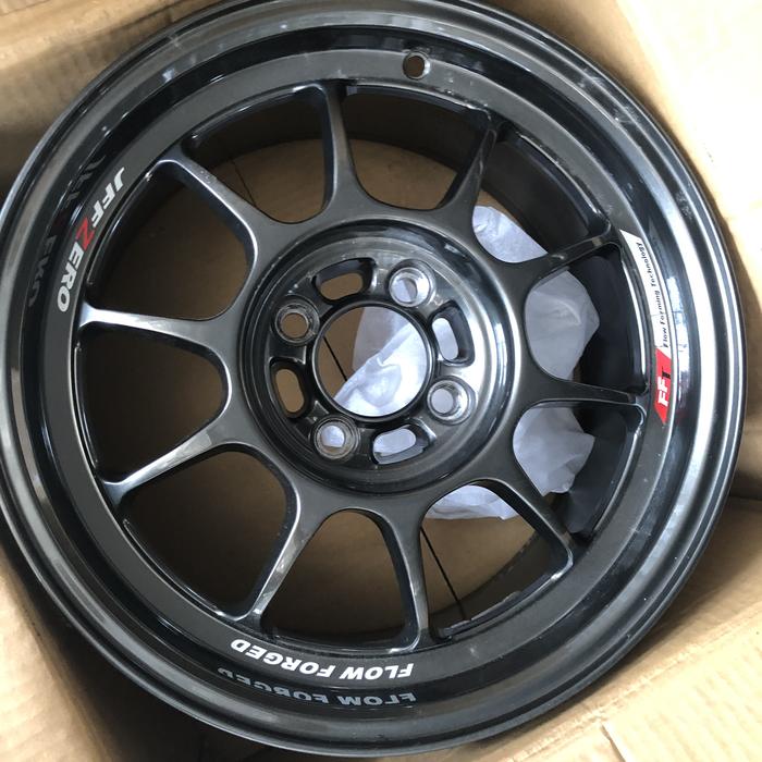 Velg racing jf luxury mild ring 15 flow forged