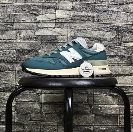 (NB) SEPATU NEW BALANCE RC 1300 "MALLARD BLUE