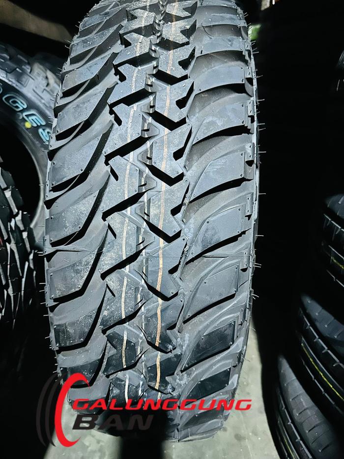 BAN SALE BRDIGESTONE DUELER MT 674 225/75 R16