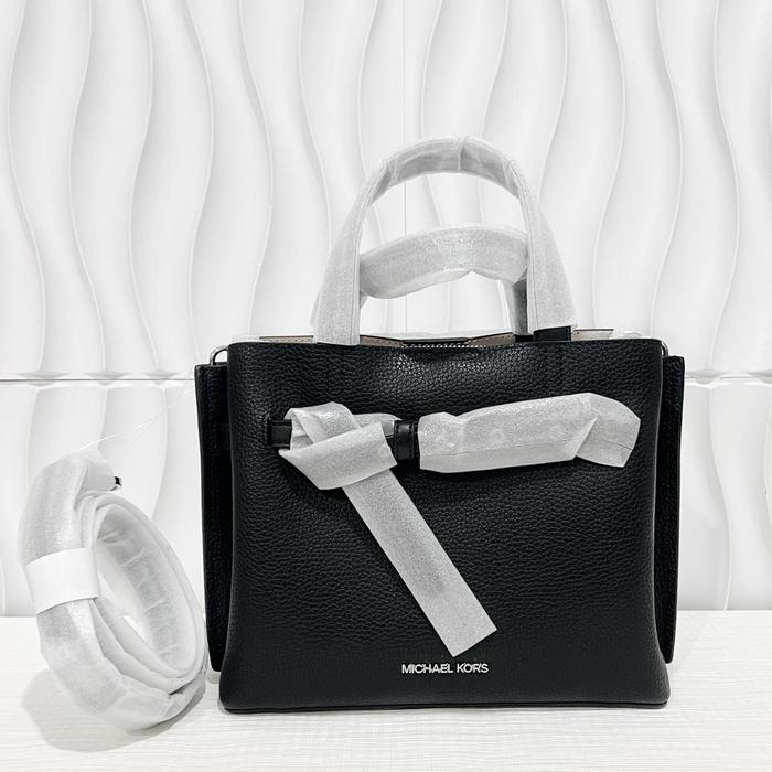 tas wanita mk emilia small satchel ij