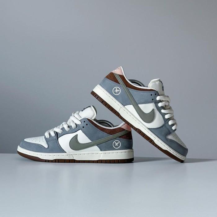 Yuto x SB Dunk Low Wolf Grey