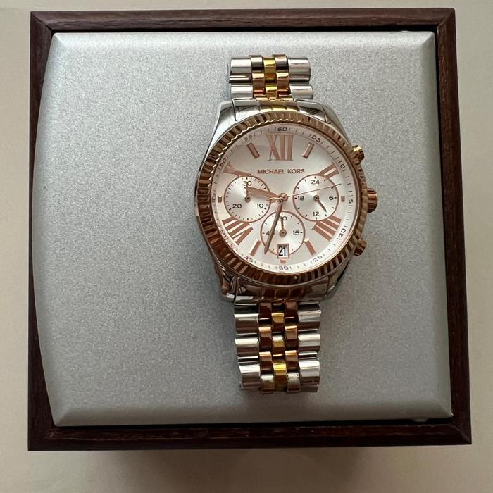 Michael Kors Watch 5735 Preloved