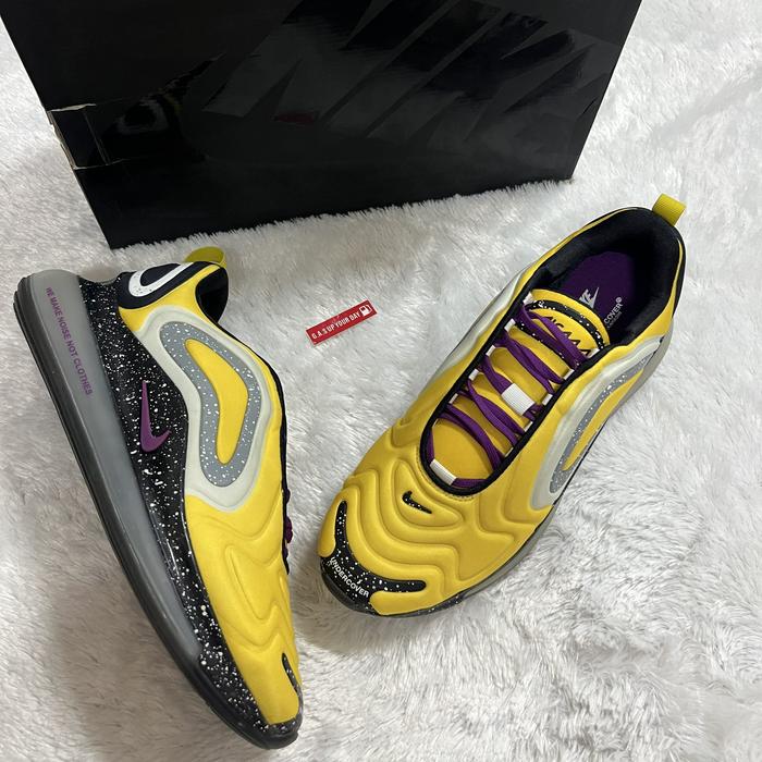 Undercover Nike Air Max 720 Bright Citron CN2408-700