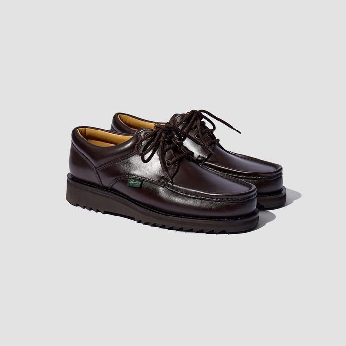 Paraboot thiers sport marron