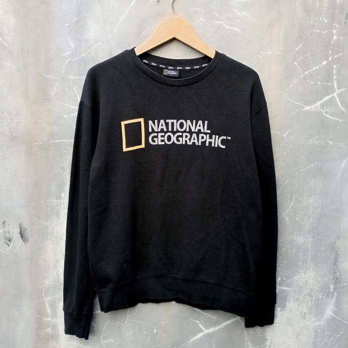 crewneck sweater natgeo national geographic second