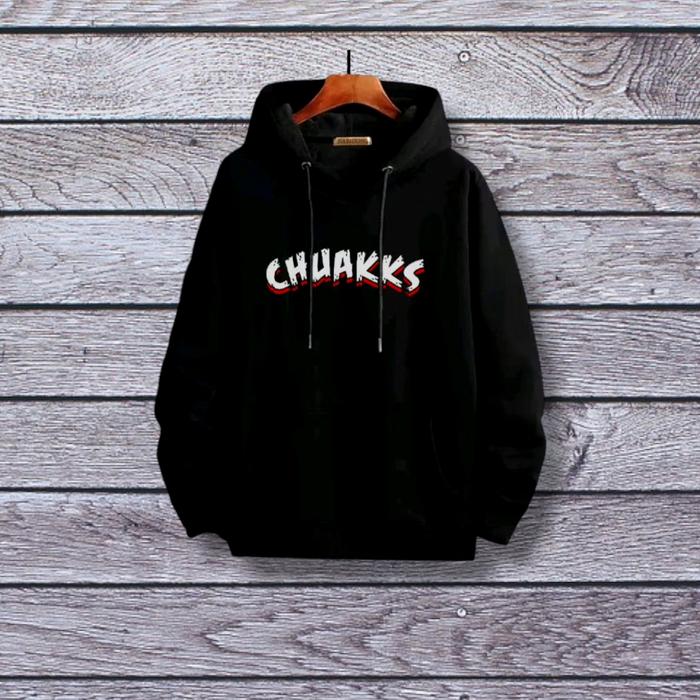 Hoodie Chuaks Sweater Keren Pria Wanita