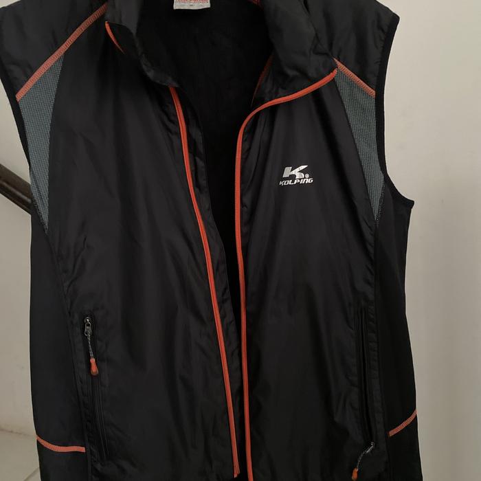 Rompi gunung kolping snowboard bulang- size M