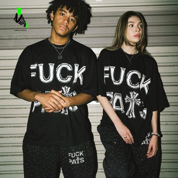 FUCK PATS JACKET HOODIE TEE TANK TOP TRUCKER HAT NECKLACE SUNGLASSES
