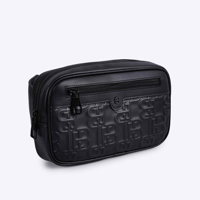 Tas pria pinggang weistbag everbest original - herald