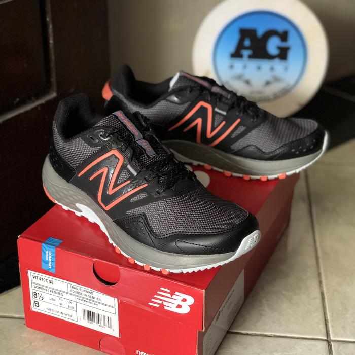 WT410CN8 410 V8 Black Women Original BNIB SALE