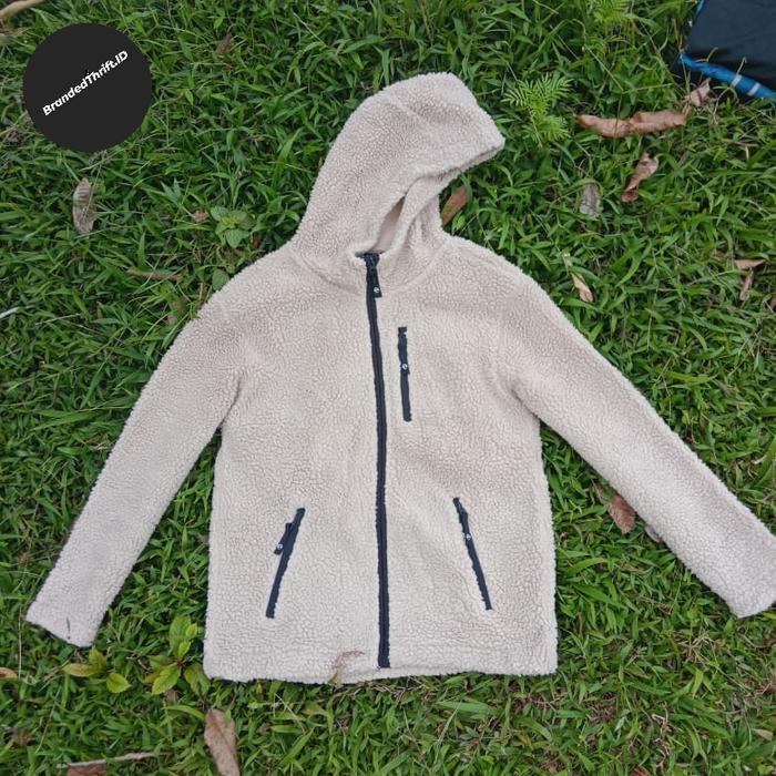 Sherpa Jacket Topten Original