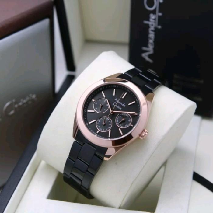 JAM TANGAN ORIGINAL WANITA ALEXANDRE CHRISTIE AC 2950 AC2950