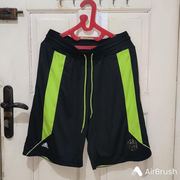 Celana pendek Adidas Aeroready original