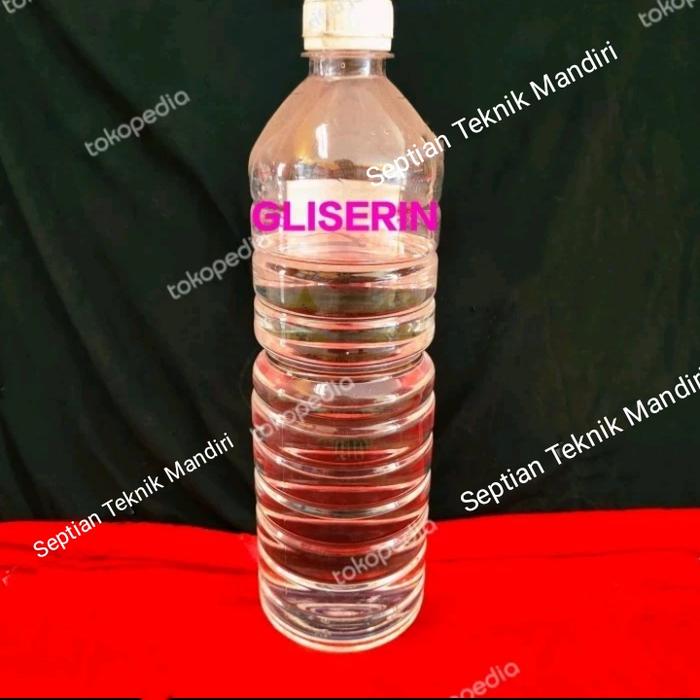 oil glycerin (per 1liter)